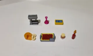 Playmobil Accesorios Varios