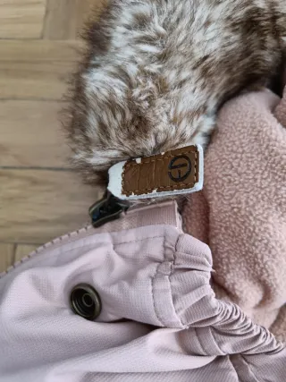 Saco universal silla bebé rosa Elodie