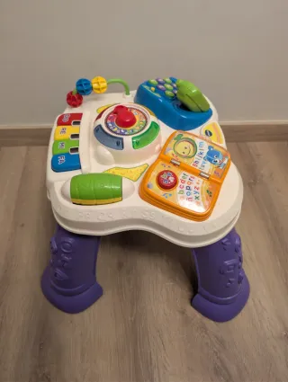Mesa Actividades Bilingüe Vtech