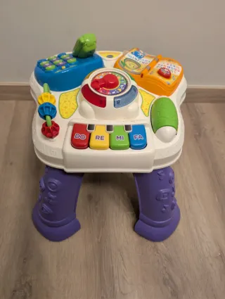 Mesa Actividades Bilingüe Vtech