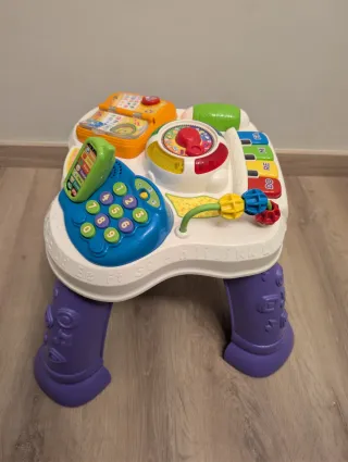 Mesa Actividades Bilingüe Vtech