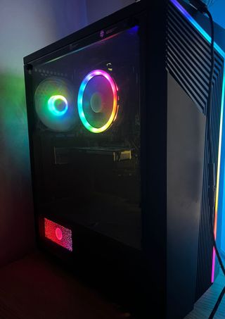 PC Gaming Ryzen 5 4500 + GTX 1650 4GB + 16GB RAM