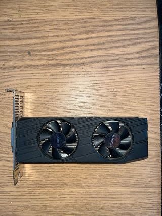 PC Gaming Ryzen 5 4500 + GTX 1650 4GB + 16GB RAM