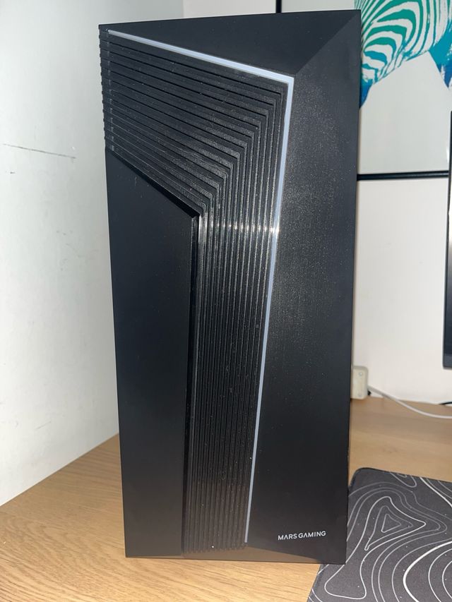 PC Gaming Ryzen 5 4500 + GTX 1650 4GB + 16GB RAM