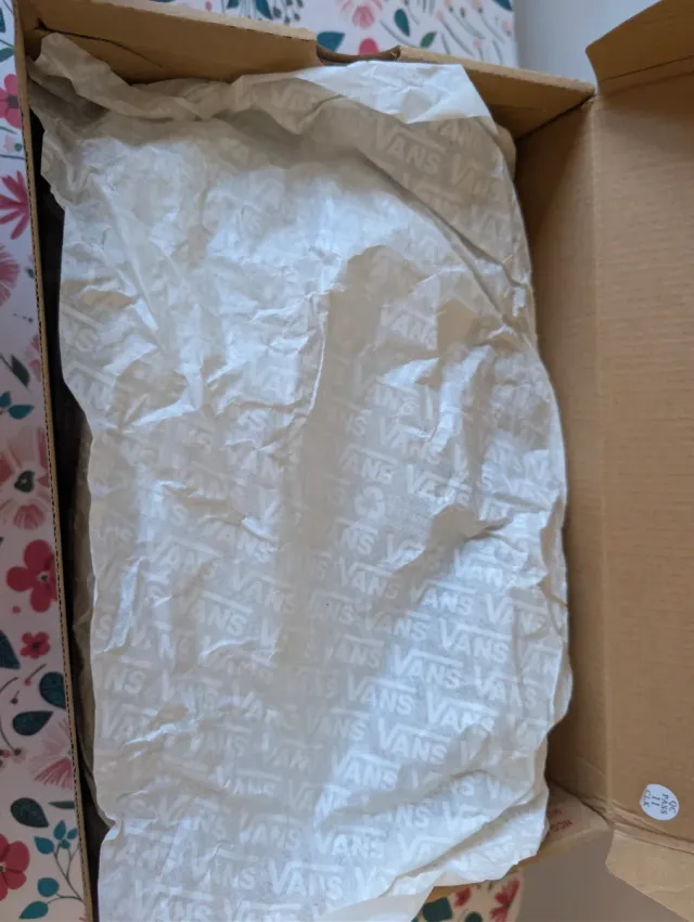 Botas Vans Checkerboard