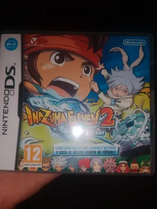 Inazuma Eleven 2 Nintendo DS