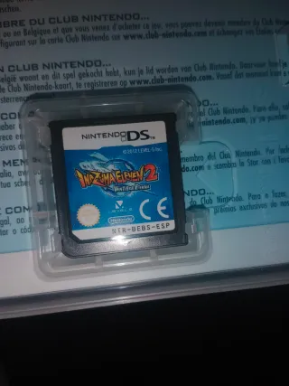 Inazuma Eleven 2 Nintendo DS
