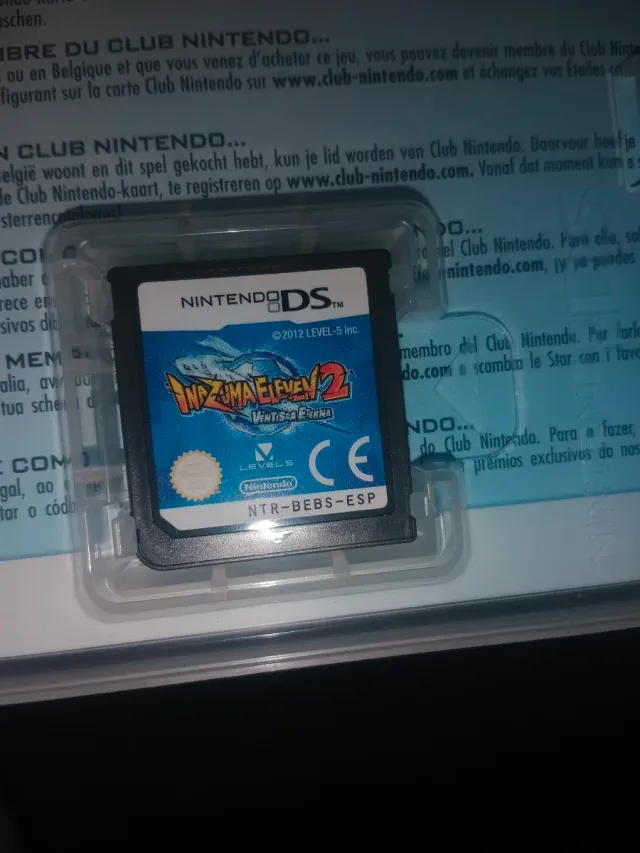 Inazuma Eleven 2 Nintendo DS