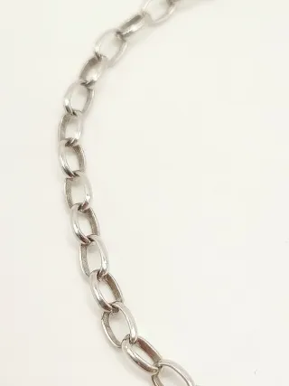 Bracciale donna Cuore Charm Argento 925 zirconi