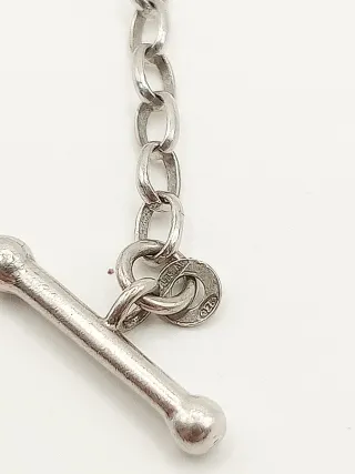 Bracciale donna Cuore Charm Argento 925 zirconi