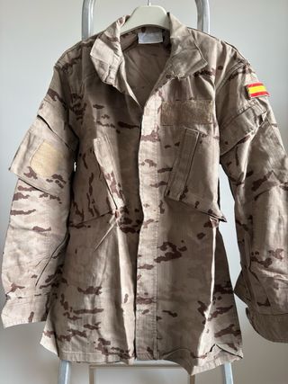 Chaqueta Militar Arida Española