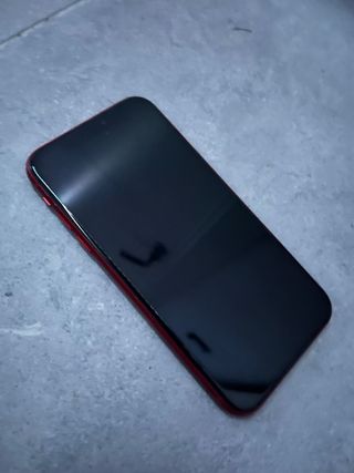 iPhone XR Rosso