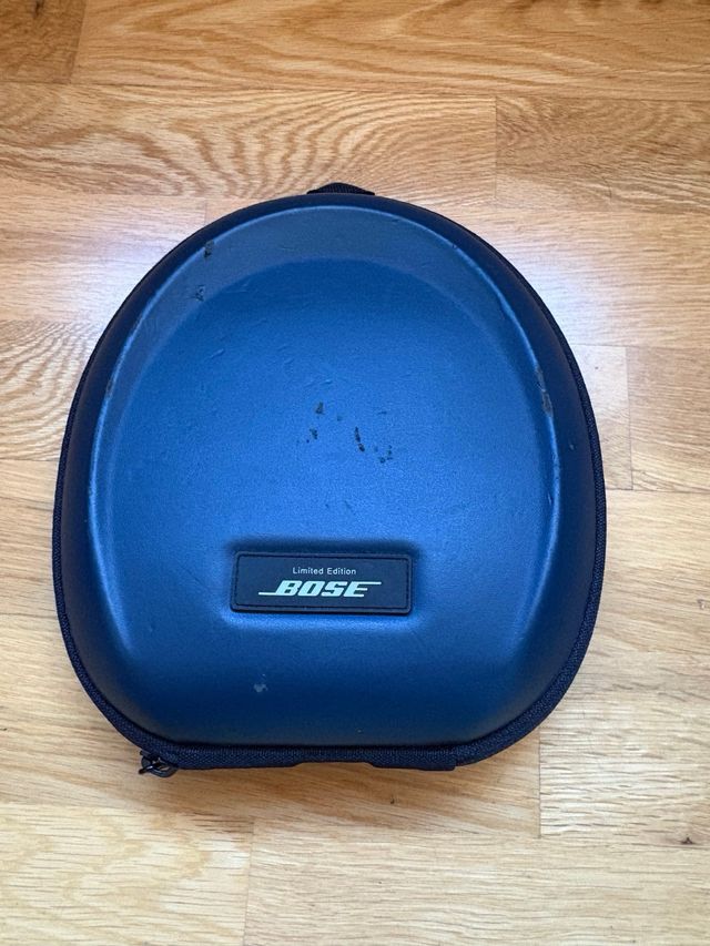 Auriculares Bose QuietComfort Azul