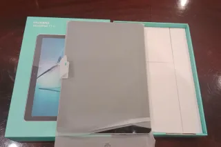 Huawei MediaPad T3 Tablet Gris/Plata