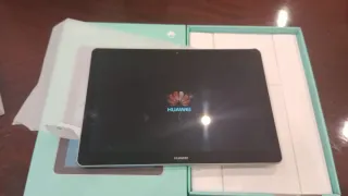 Huawei MediaPad T3 Tablet Gris/Plata