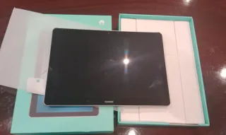 Huawei MediaPad T3 Tablet Gris/Plata