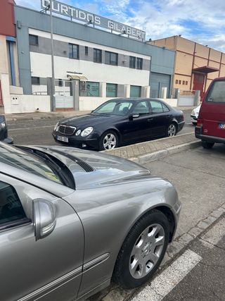 Mercedes-Benz Clase E 2002