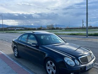 Mercedes-Benz Clase E 2002
