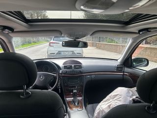 Mercedes-Benz Clase E 2002