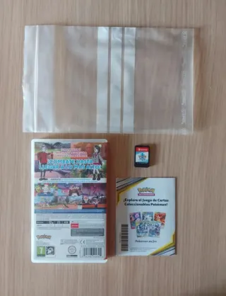 Pokemon Espada Nintendo Switch