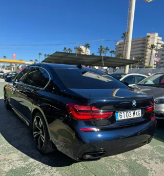 BMW Serie 7 2017