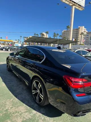 BMW Serie 7 2017