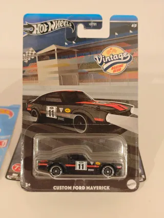 Hot Wheels Ford Maverick Custom Vintage