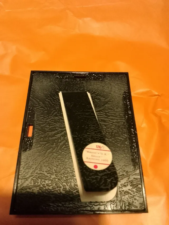 Specchio Mason's O'K Sauce