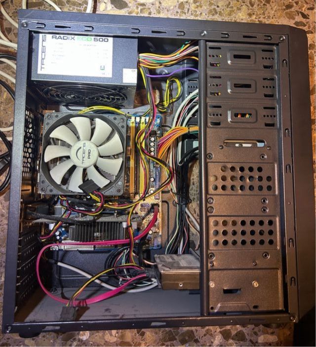 PC TRACENS Económico