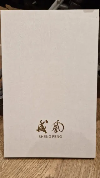 Abanico chino paipai de palacio chino de seda