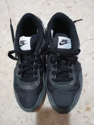 Tenis Nike Negros