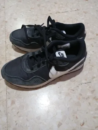 Tenis Nike Negros