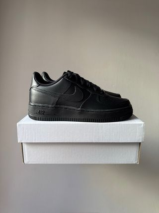 Nike Air Force 1 Low Triple Black [35]