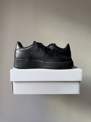 Nike Air Force 1 Low Triple Black [35]