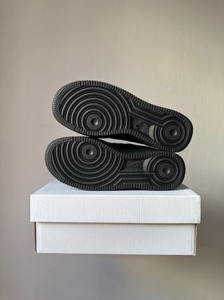 Nike Air Force 1 Low Triple Black [35]