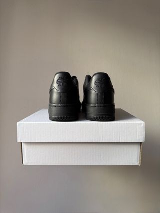 Nike Air Force 1 Low Triple Black [35]