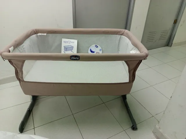Cuna colecho Chicco Next 2 Me
