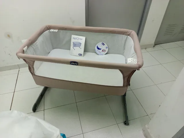 Cuna colecho Chicco Next 2 Me