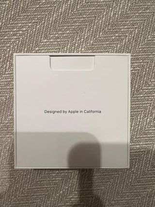 Custodia ricarica Lighting AirPods 1 & 2