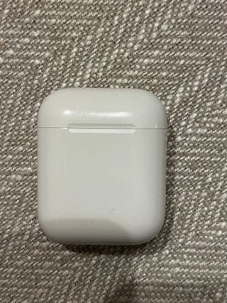 Custodia ricarica Lighting AirPods 1 & 2