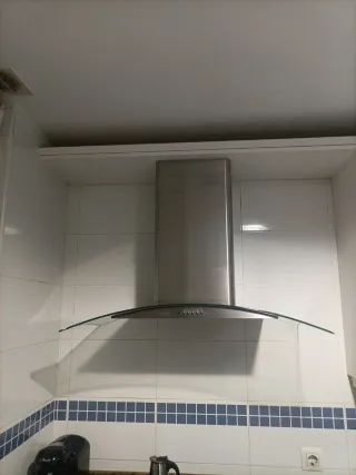 Campana extractora CATA