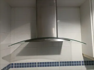 Campana extractora CATA