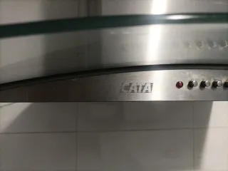 Campana extractora CATA