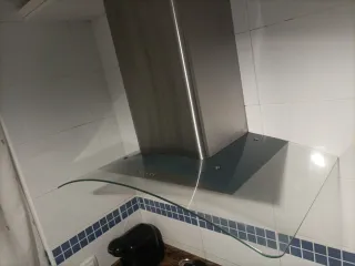 Campana extractora CATA