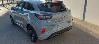 Ford Puma st 200 cv performance