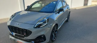 Ford Puma st 200 cv performance