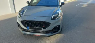 Ford Puma st 200 cv performance