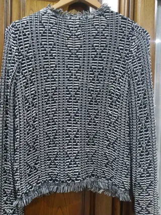 Chaqueta de punto Springfield Talla M