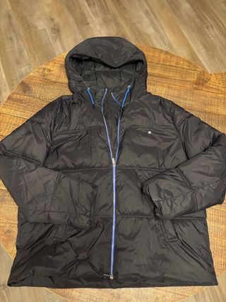 Plumífero Negro Purificación García