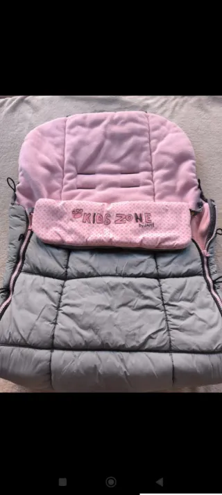 Saco universal para cochecito